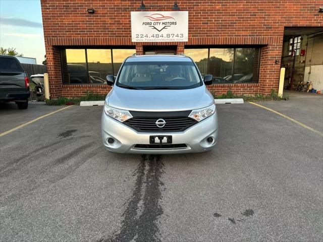 used 2014 Nissan Quest car, priced at $7,995