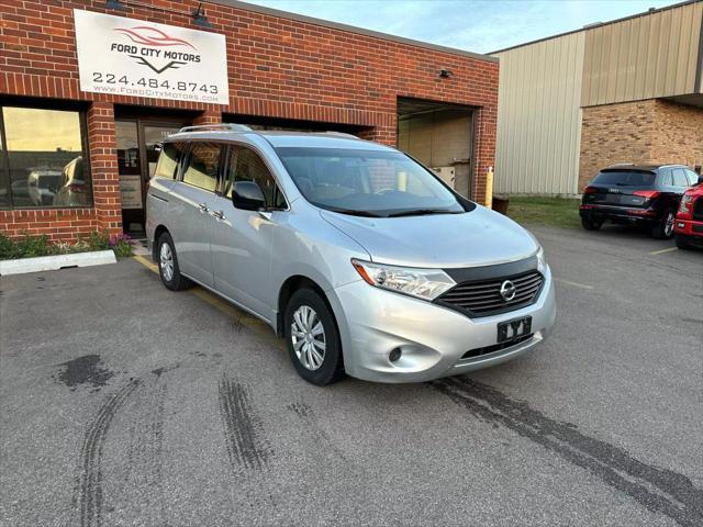 used 2014 Nissan Quest car, priced at $7,995