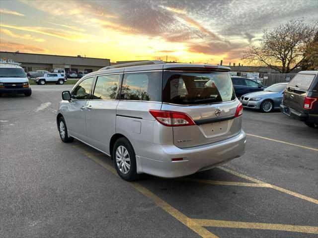 used 2014 Nissan Quest car, priced at $7,995