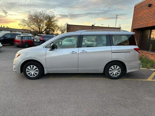 used 2014 Nissan Quest car, priced at $7,995