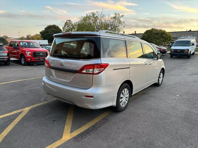 used 2014 Nissan Quest car, priced at $7,995