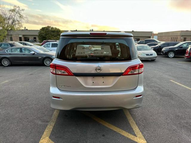 used 2014 Nissan Quest car, priced at $7,995