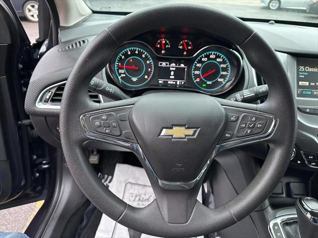 used 2016 Chevrolet Cruze car, priced at $8,495