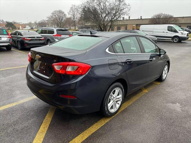 used 2016 Chevrolet Cruze car, priced at $8,495