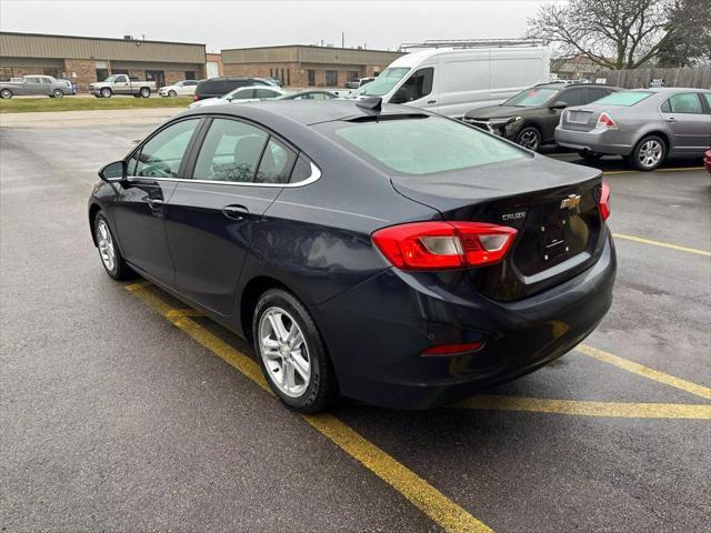 used 2016 Chevrolet Cruze car, priced at $8,495