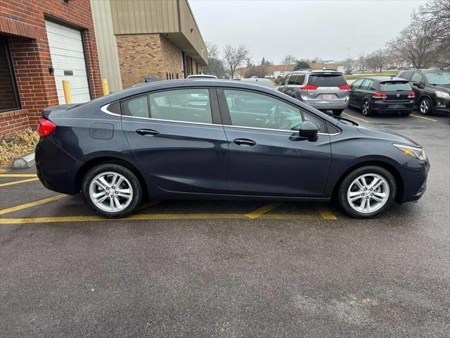 used 2016 Chevrolet Cruze car, priced at $8,495