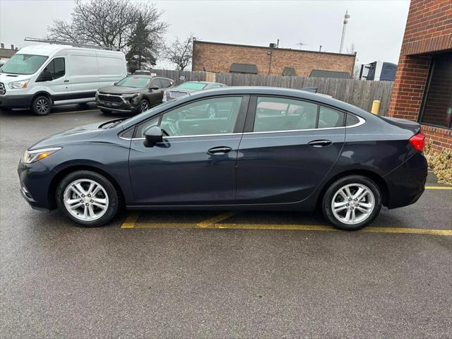 used 2016 Chevrolet Cruze car, priced at $8,495