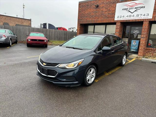 used 2016 Chevrolet Cruze car, priced at $8,495