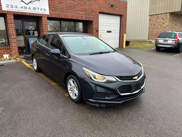 used 2016 Chevrolet Cruze car, priced at $8,495