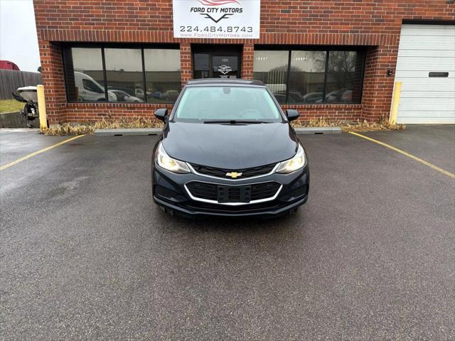 used 2016 Chevrolet Cruze car, priced at $8,495