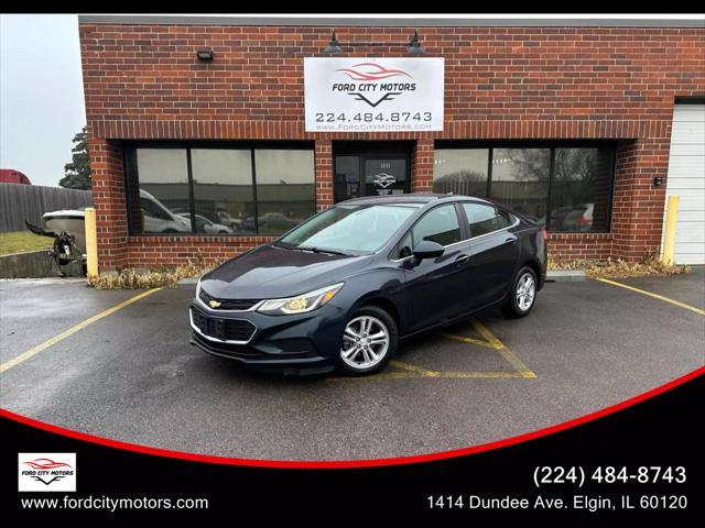 used 2016 Chevrolet Cruze car, priced at $8,495