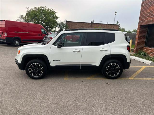 used 2023 Jeep Renegade car, priced at $18,995