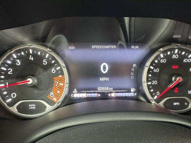 used 2023 Jeep Renegade car, priced at $18,995