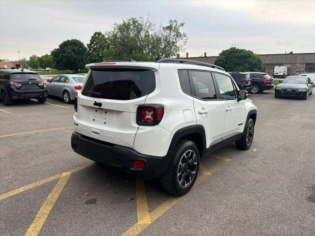 used 2023 Jeep Renegade car, priced at $18,995