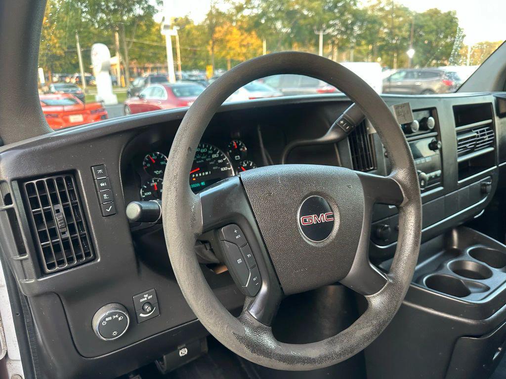 used 2014 GMC Savana 2500 car, priced at $9,995