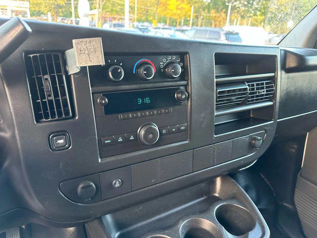 used 2014 GMC Savana 2500 car, priced at $9,995