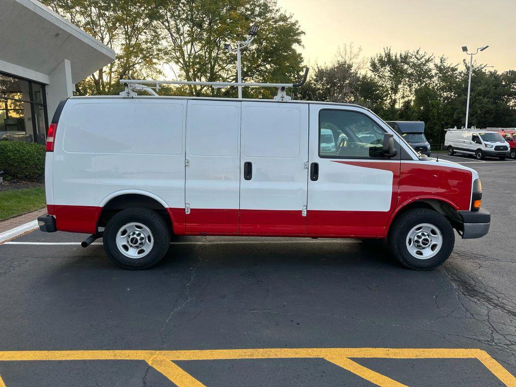 used 2014 GMC Savana 2500 car, priced at $9,995