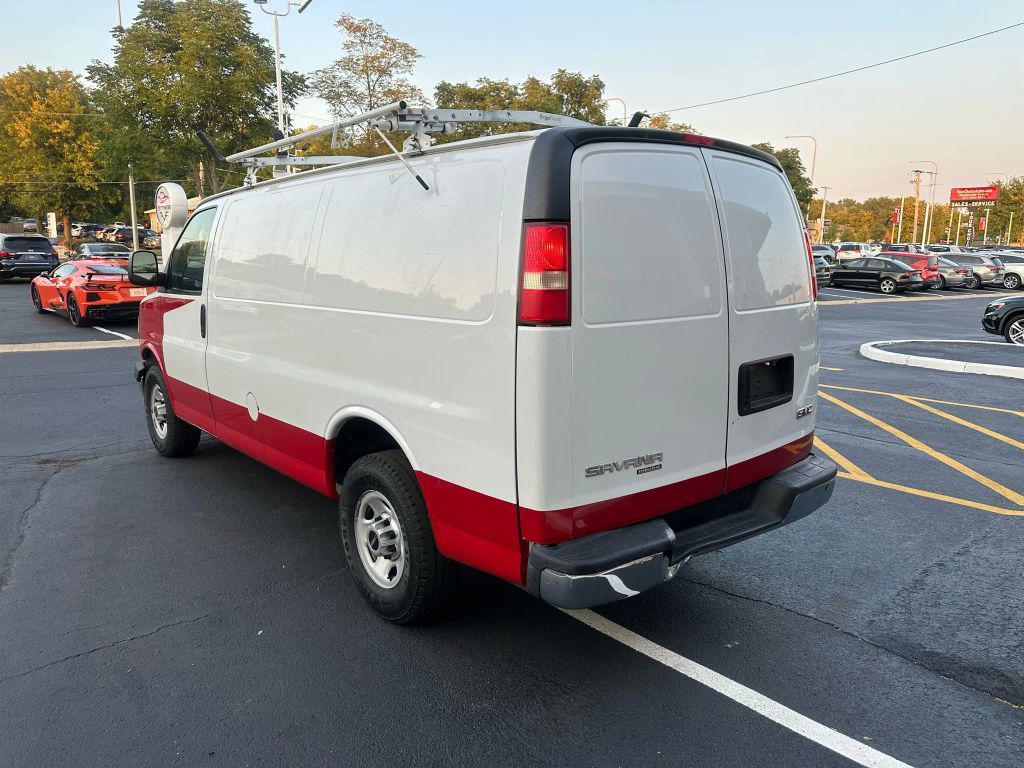 used 2014 GMC Savana 2500 car, priced at $9,995