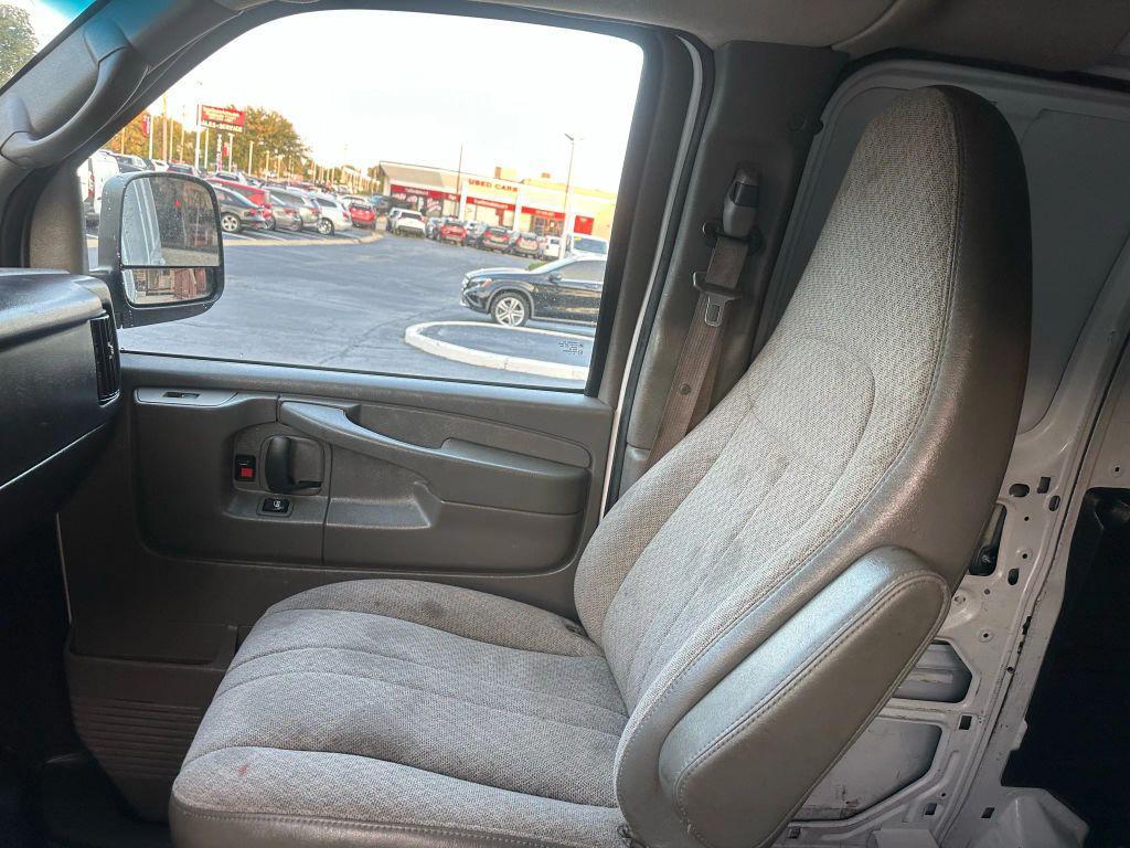 used 2014 GMC Savana 2500 car, priced at $9,995