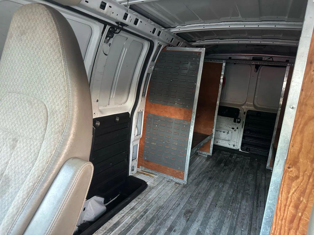 used 2014 GMC Savana 2500 car, priced at $9,995