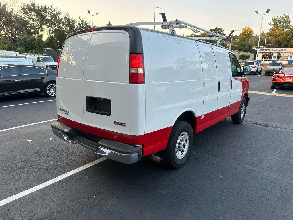 used 2014 GMC Savana 2500 car, priced at $9,995