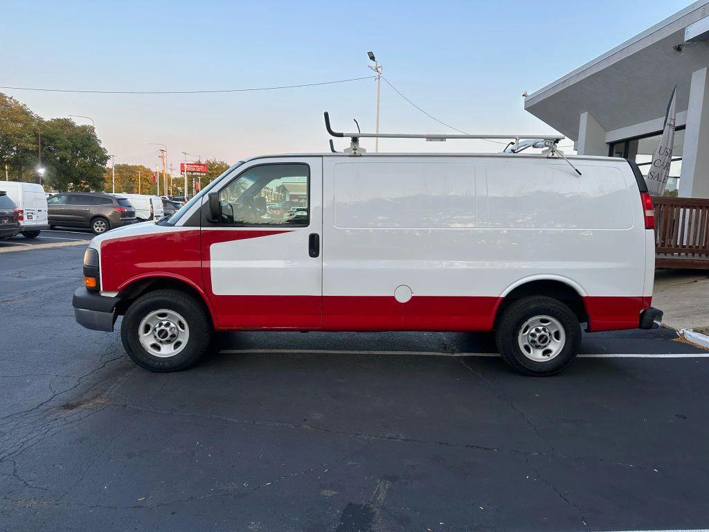 used 2014 GMC Savana 2500 car, priced at $9,995