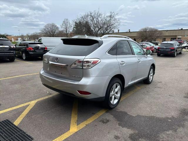 used 2011 Lexus RX 350 car, priced at $9,995
