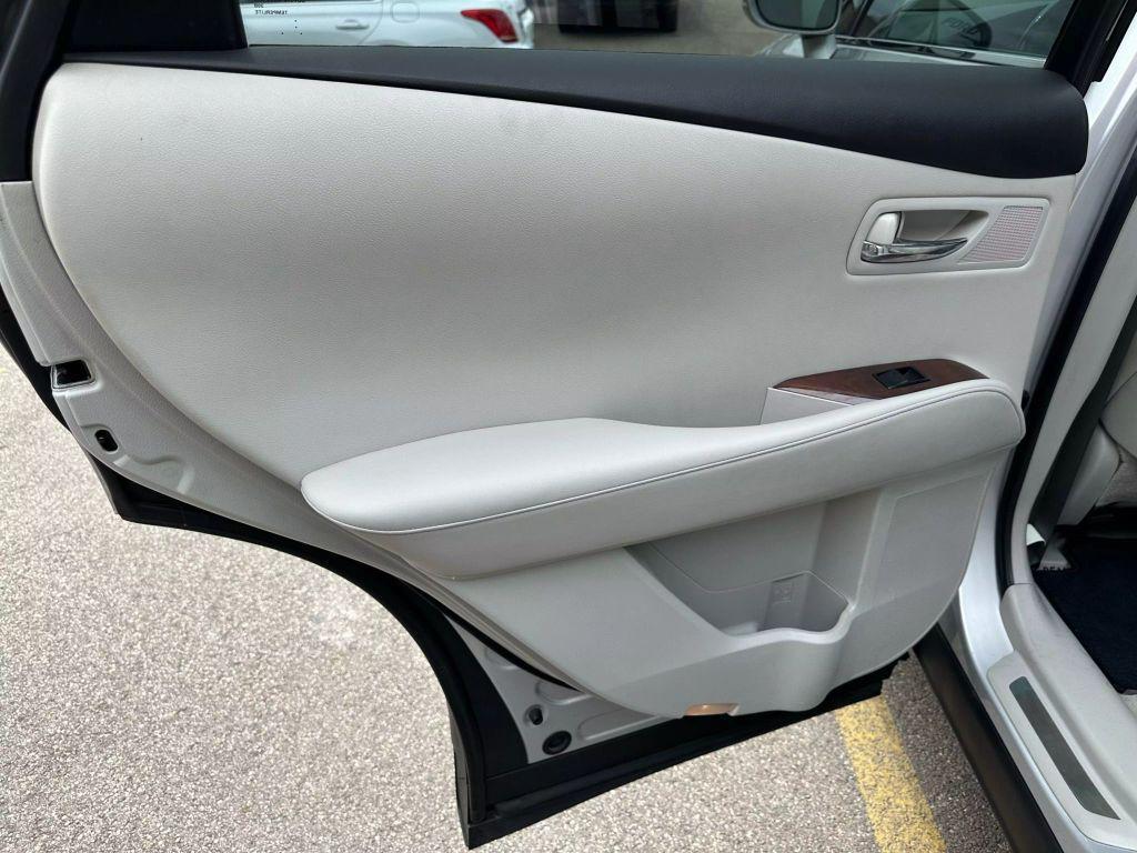 used 2011 Lexus RX 350 car, priced at $8,995
