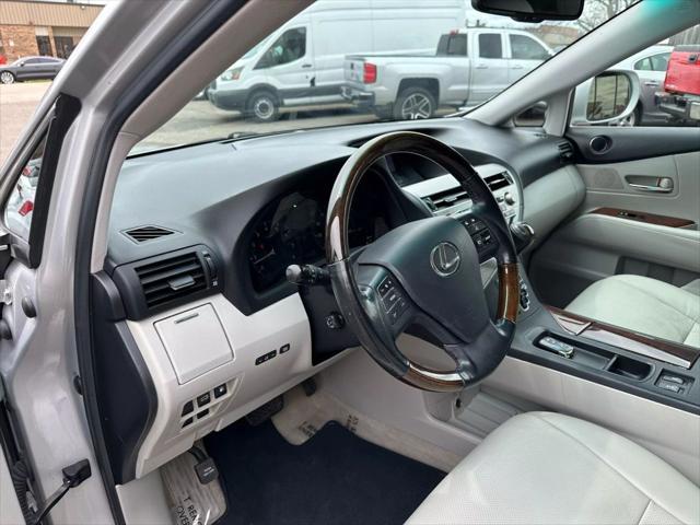used 2011 Lexus RX 350 car, priced at $9,995