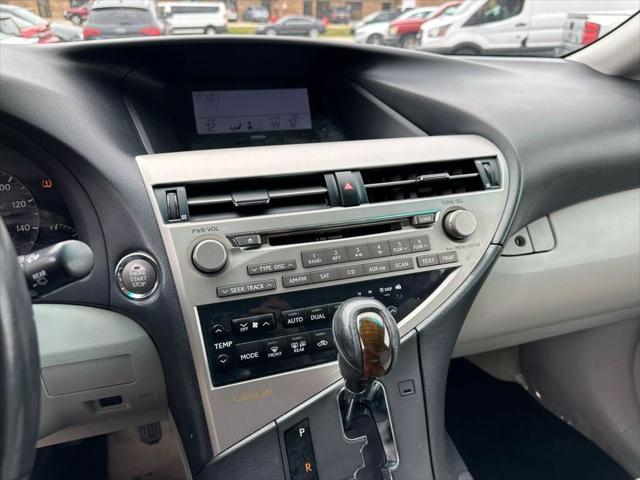 used 2011 Lexus RX 350 car, priced at $9,995