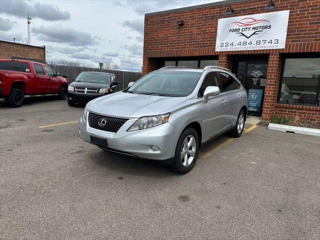 used 2011 Lexus RX 350 car, priced at $9,995