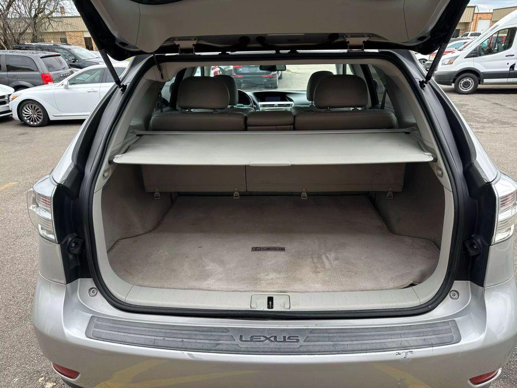used 2011 Lexus RX 350 car, priced at $8,995
