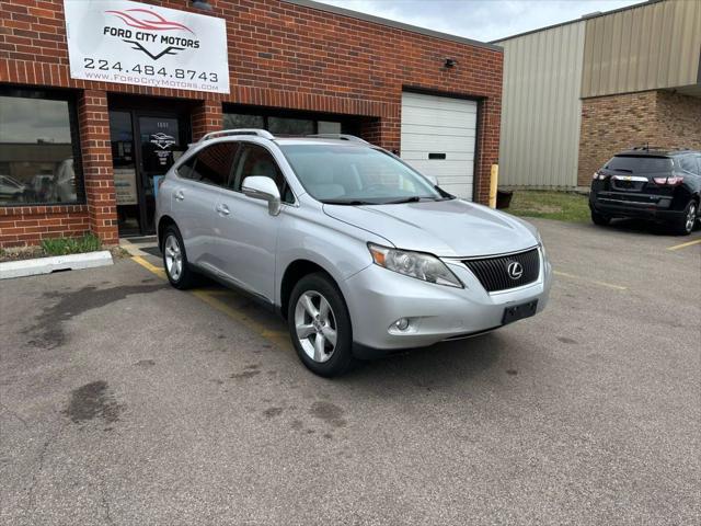 used 2011 Lexus RX 350 car, priced at $9,995
