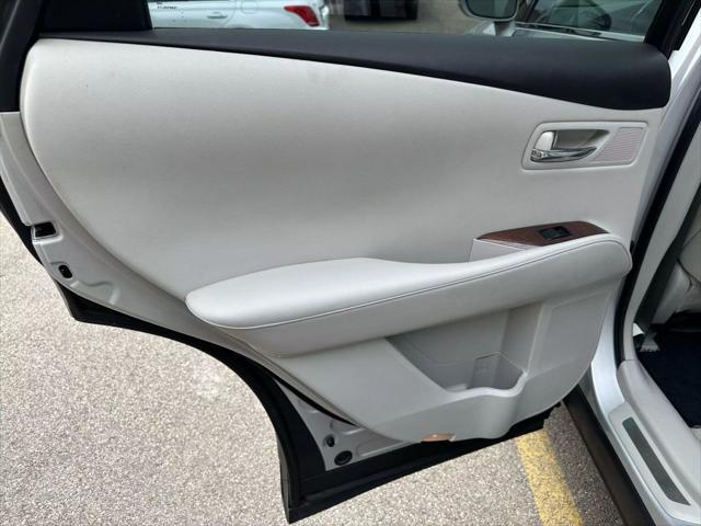 used 2011 Lexus RX 350 car, priced at $9,995