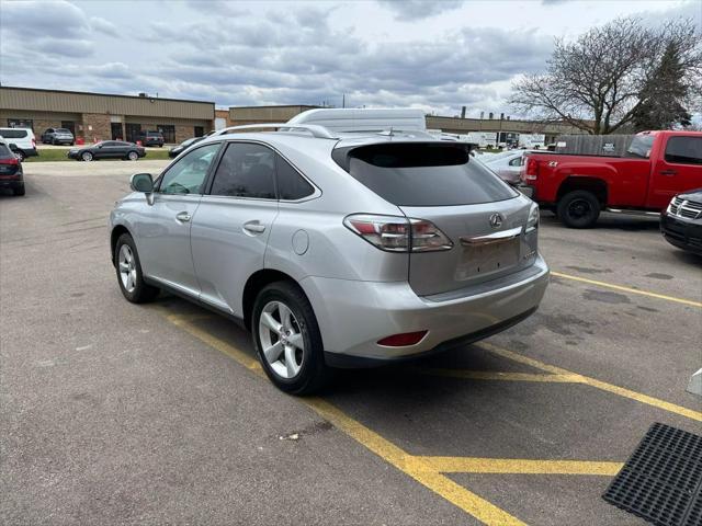 used 2011 Lexus RX 350 car, priced at $9,995