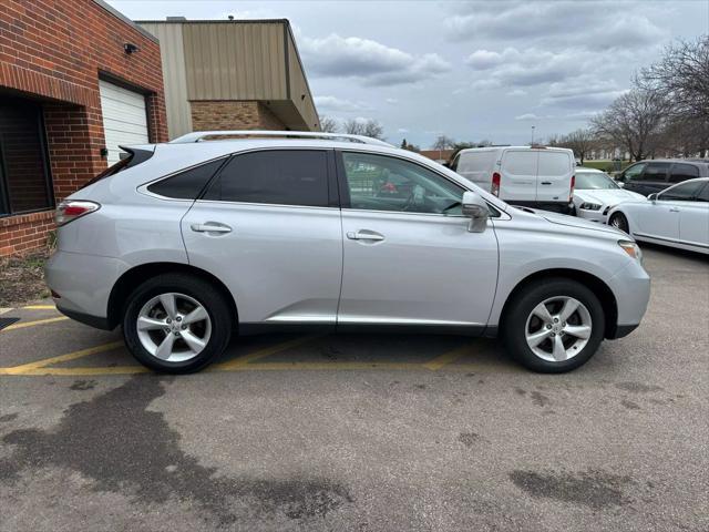 used 2011 Lexus RX 350 car, priced at $9,995