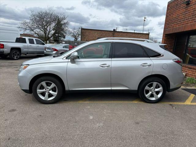 used 2011 Lexus RX 350 car, priced at $9,995