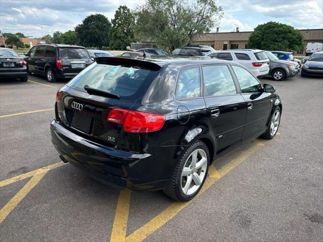 used 2008 Audi A3 car, priced at $9,995