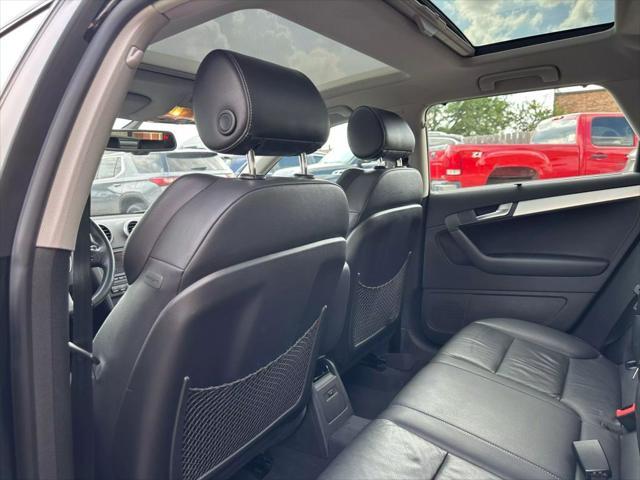 used 2008 Audi A3 car, priced at $9,995