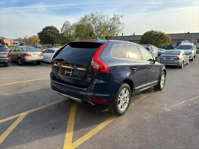 used 2015 Volvo XC60 car, priced at $11,995