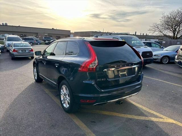 used 2015 Volvo XC60 car, priced at $11,995