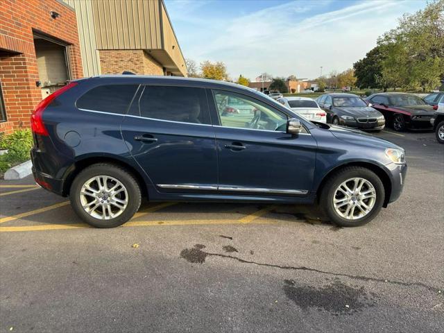 used 2015 Volvo XC60 car, priced at $11,995