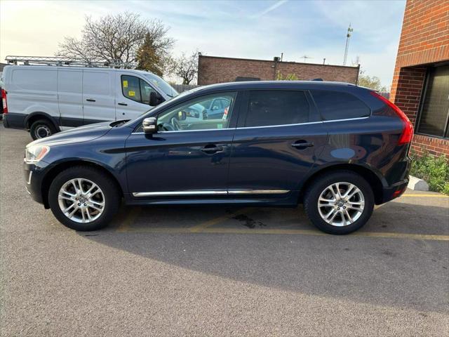 used 2015 Volvo XC60 car, priced at $11,995