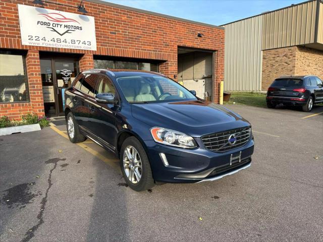 used 2015 Volvo XC60 car, priced at $11,995