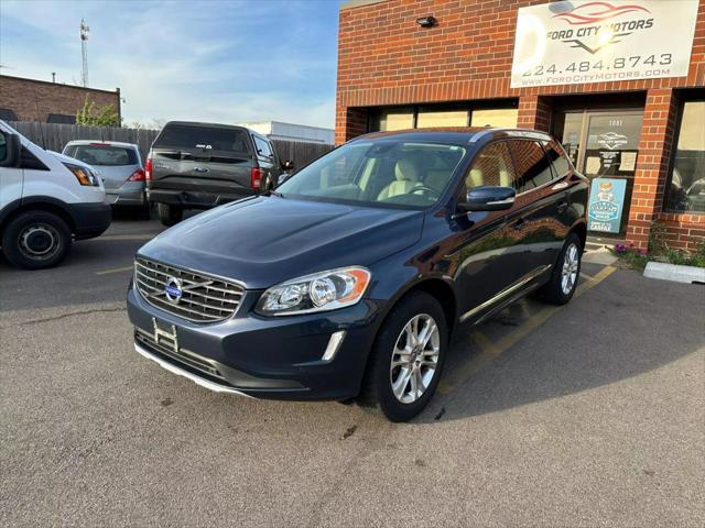 used 2015 Volvo XC60 car, priced at $11,995