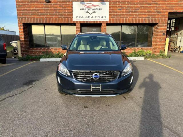 used 2015 Volvo XC60 car, priced at $11,995