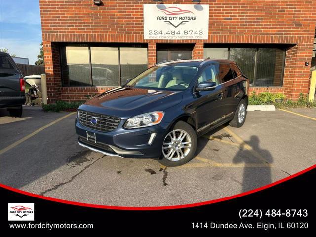 used 2015 Volvo XC60 car, priced at $11,995