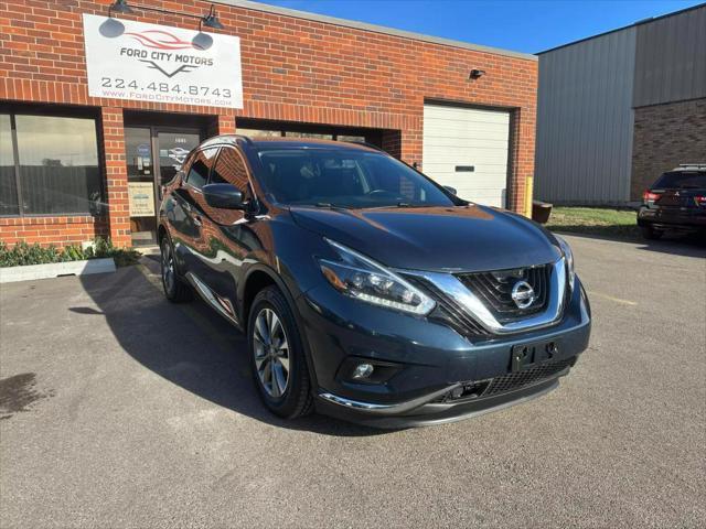 used 2018 Nissan Murano car, priced at $12,995