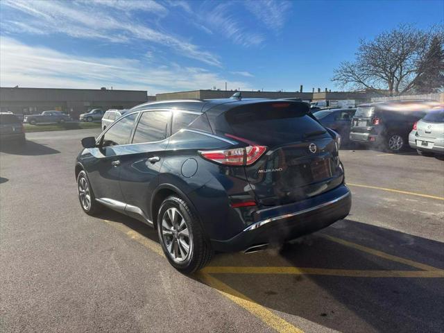 used 2018 Nissan Murano car, priced at $12,995