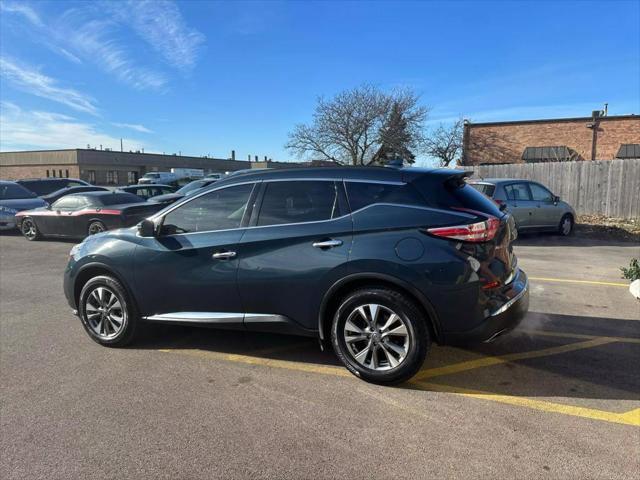 used 2018 Nissan Murano car, priced at $12,995